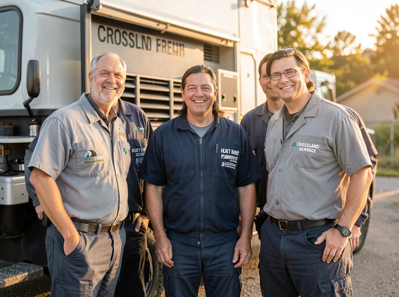 Heat Pump Installation company in De Witt, IA