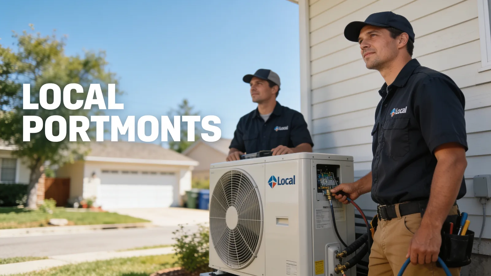 Heat Pump Installation in De Witt, IA near me